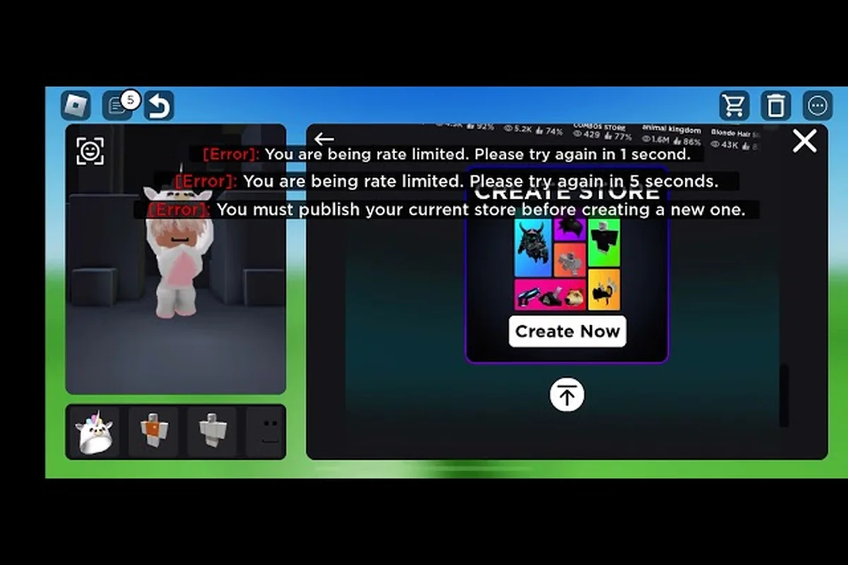 Catalog Avatar Creator UGC store 2026 profit and design tips