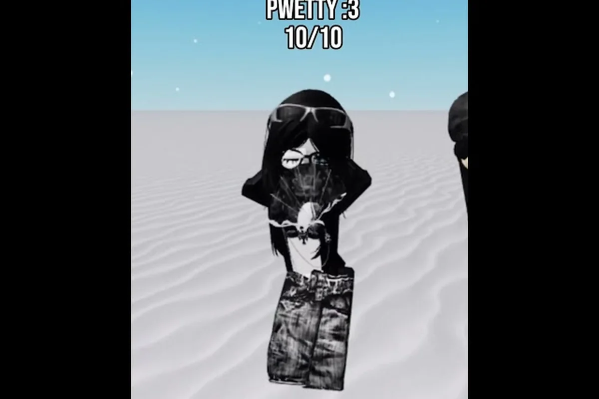 Catalog Avatar Creator best clothing from shirts to shoes
