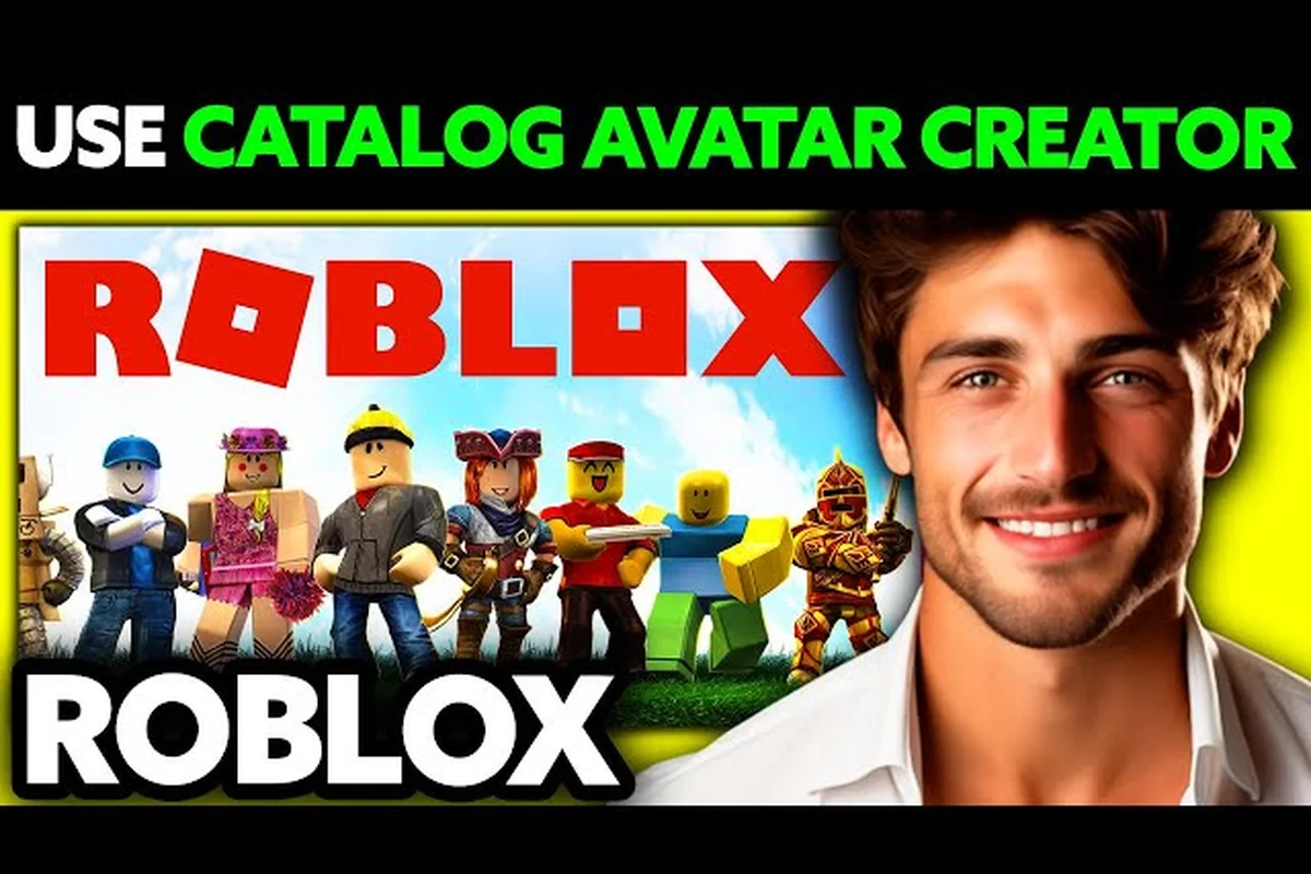 Catalog Avatar Creator how to change your avatar look
