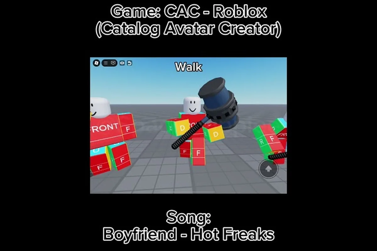 Catalog Avatar Creator animation pack 2026: newest UGC drops