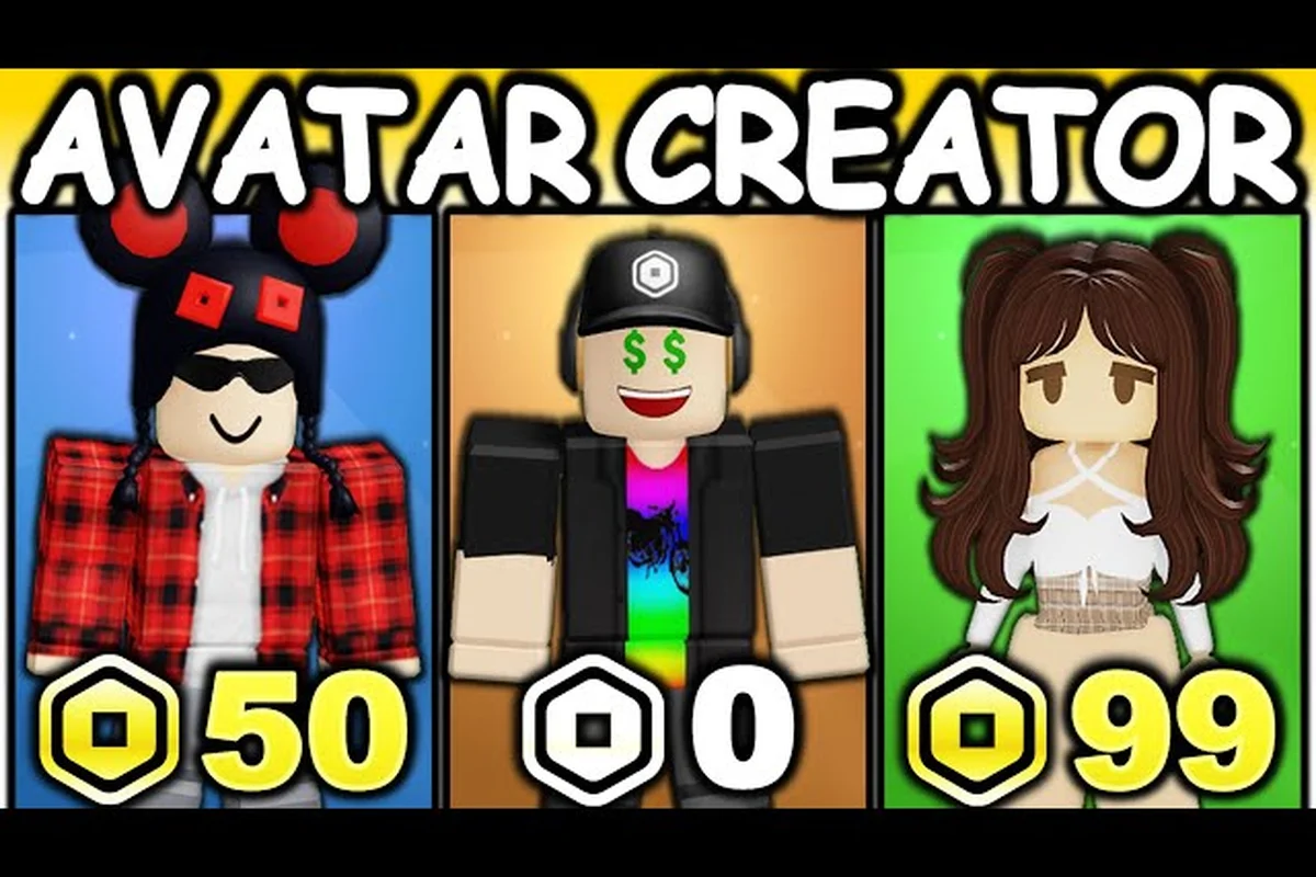 Catalog Avatar Creator walkthrough: tutorial and FAQ for PC