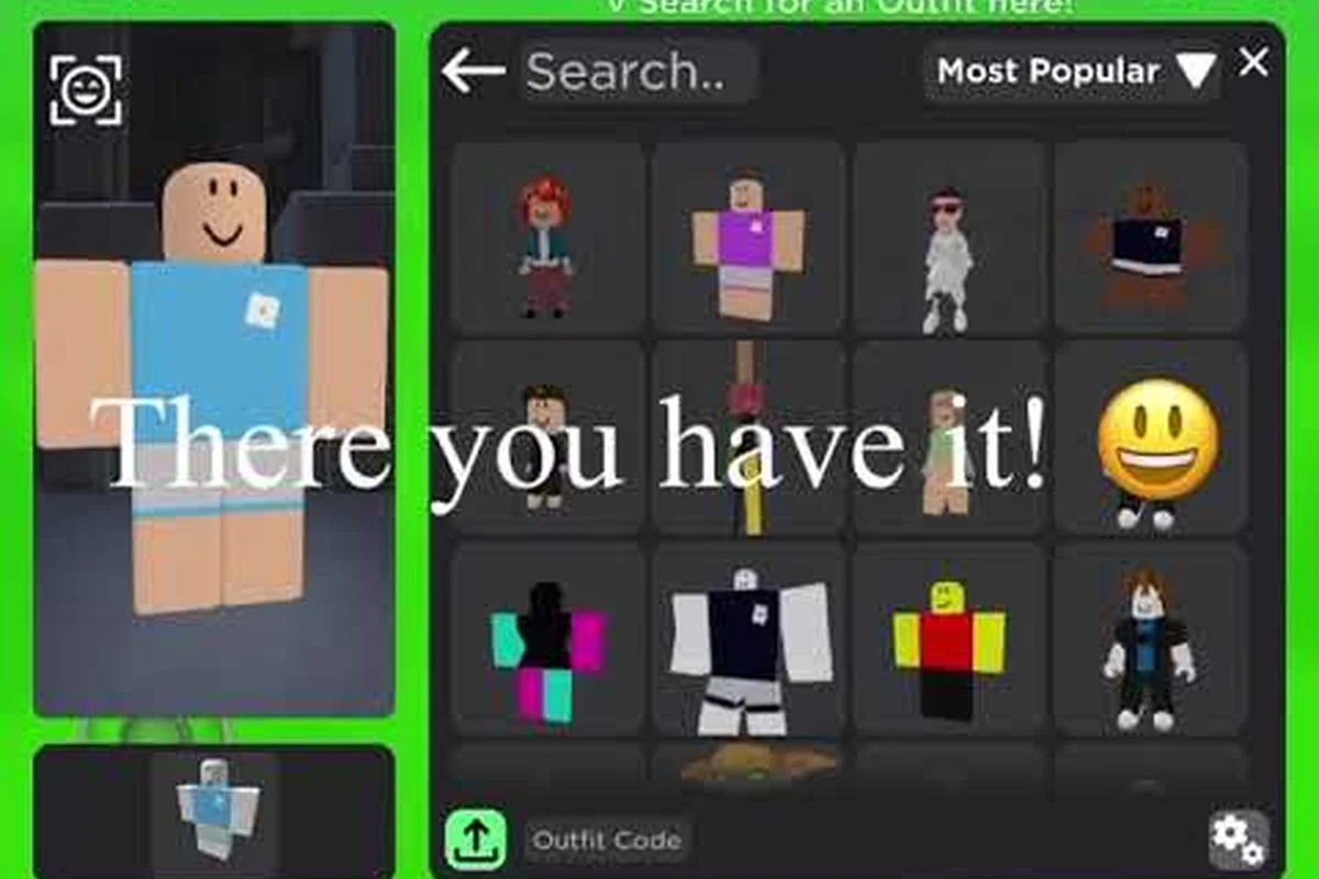 Catalog Avatar Creator 0 robux items: free finds in 2026
