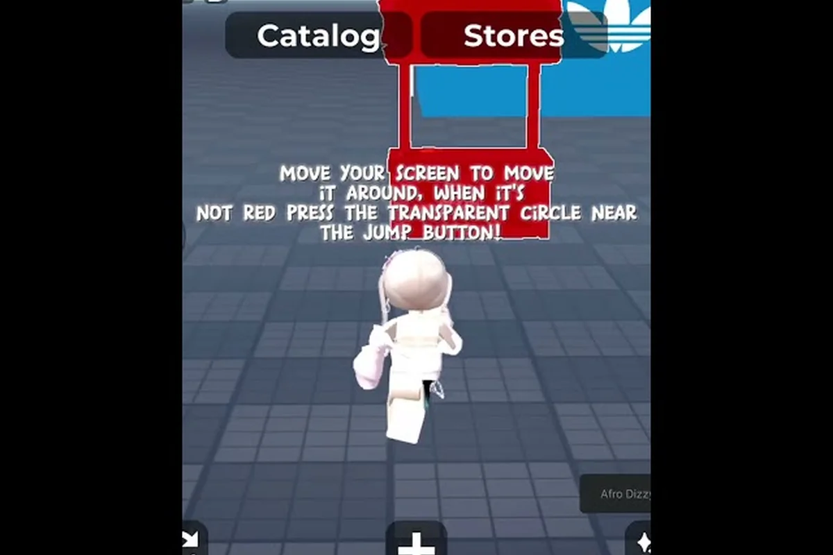 Catalog Avatar Creator how to get a booth and sell