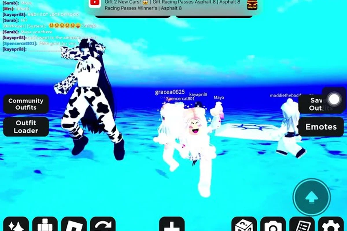 Catalog Avatar Creator customize UGC store layout ideas